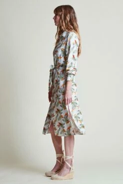 The Edie Dress -Cheap Tuke Bazaar Store EdieDress Tropical 2
