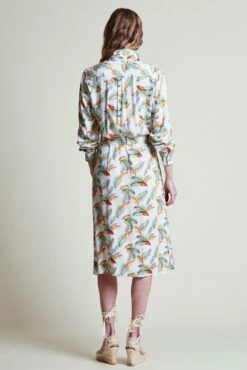 The Edie Dress -Cheap Tuke Bazaar Store EdieDress Tropical 4