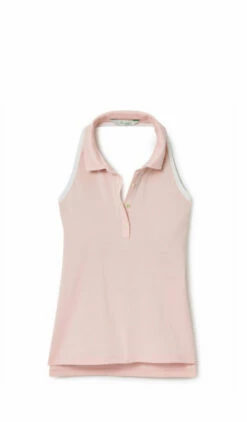 Edith Pique Halter -Cheap Tuke Bazaar Store Edith Hedgerose Low