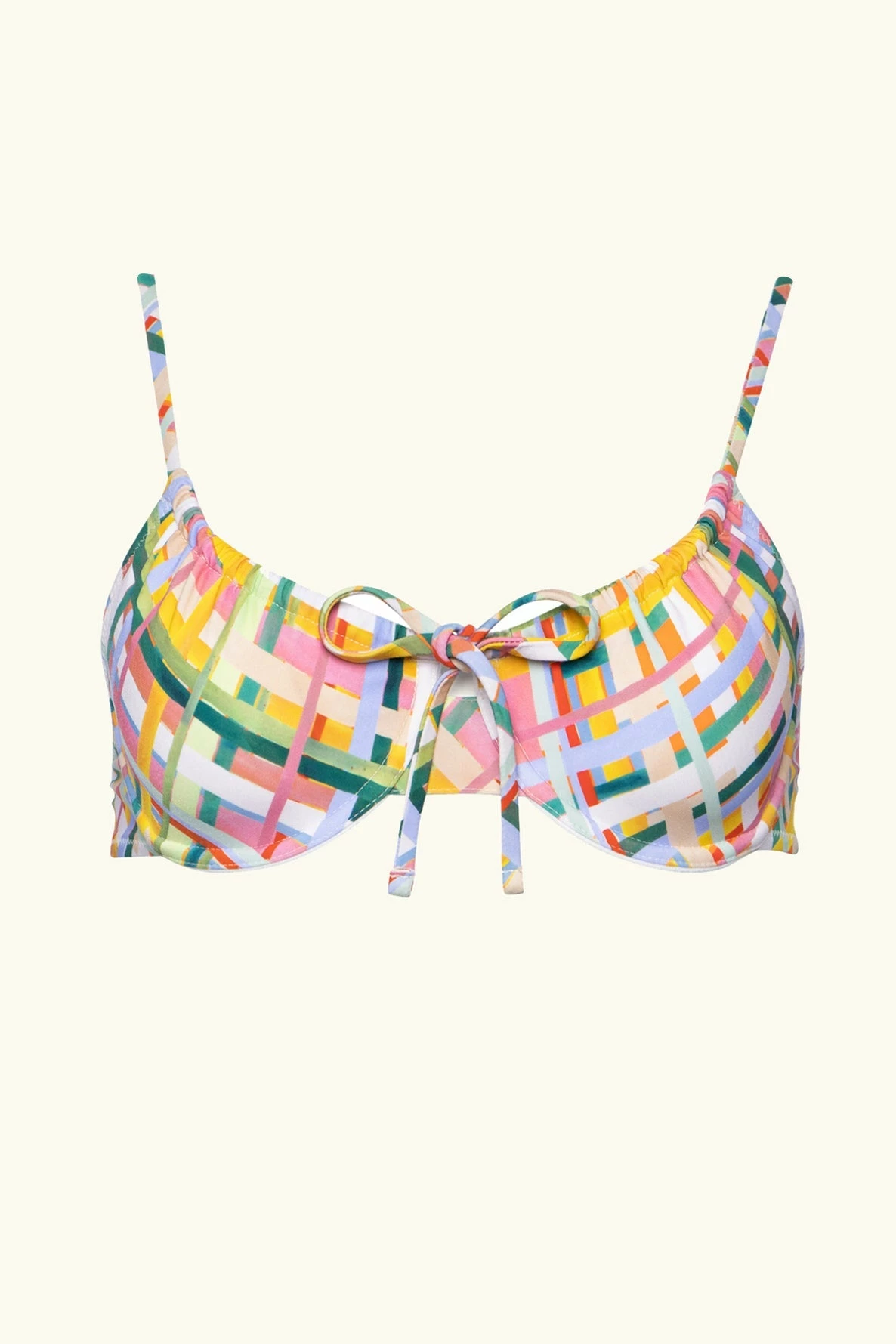 The Emily Top - Picnic 1 The Emily Top - Picnic