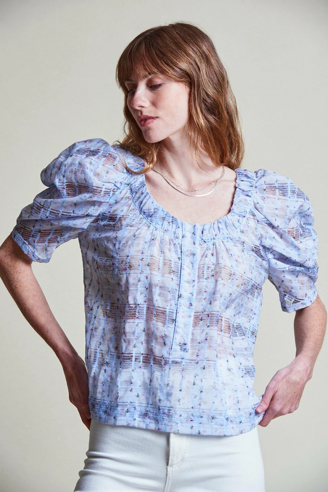 The French Girl Shirt 6 The French Girl Shirt - Image 6