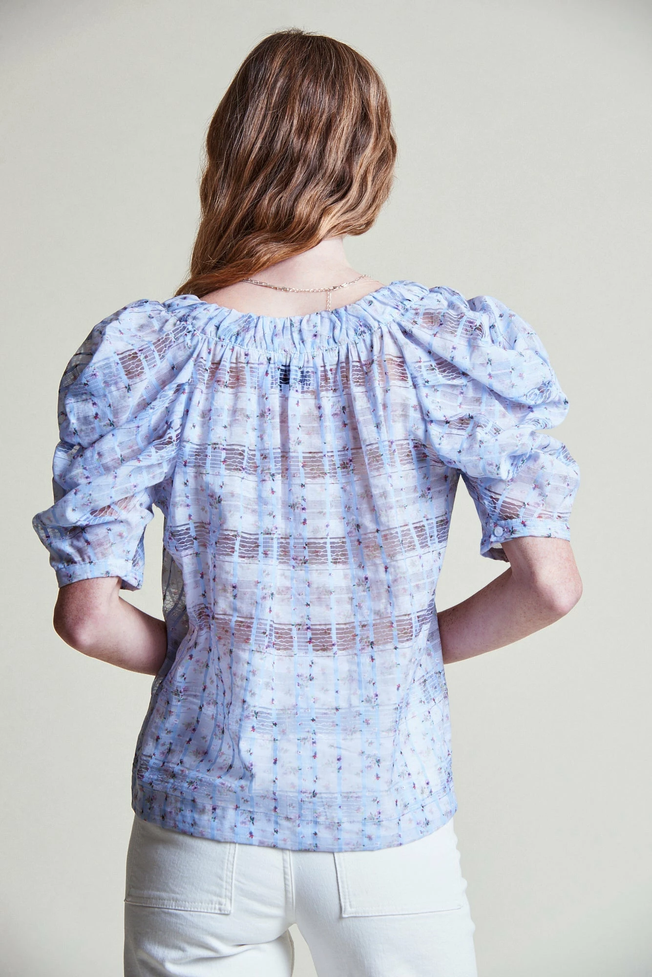 The French Girl Shirt 5 The French Girl Shirt - Image 5