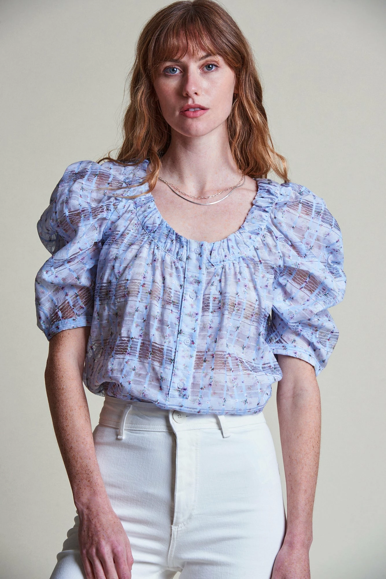 The French Girl Shirt 2 The French Girl Shirt - Image 2