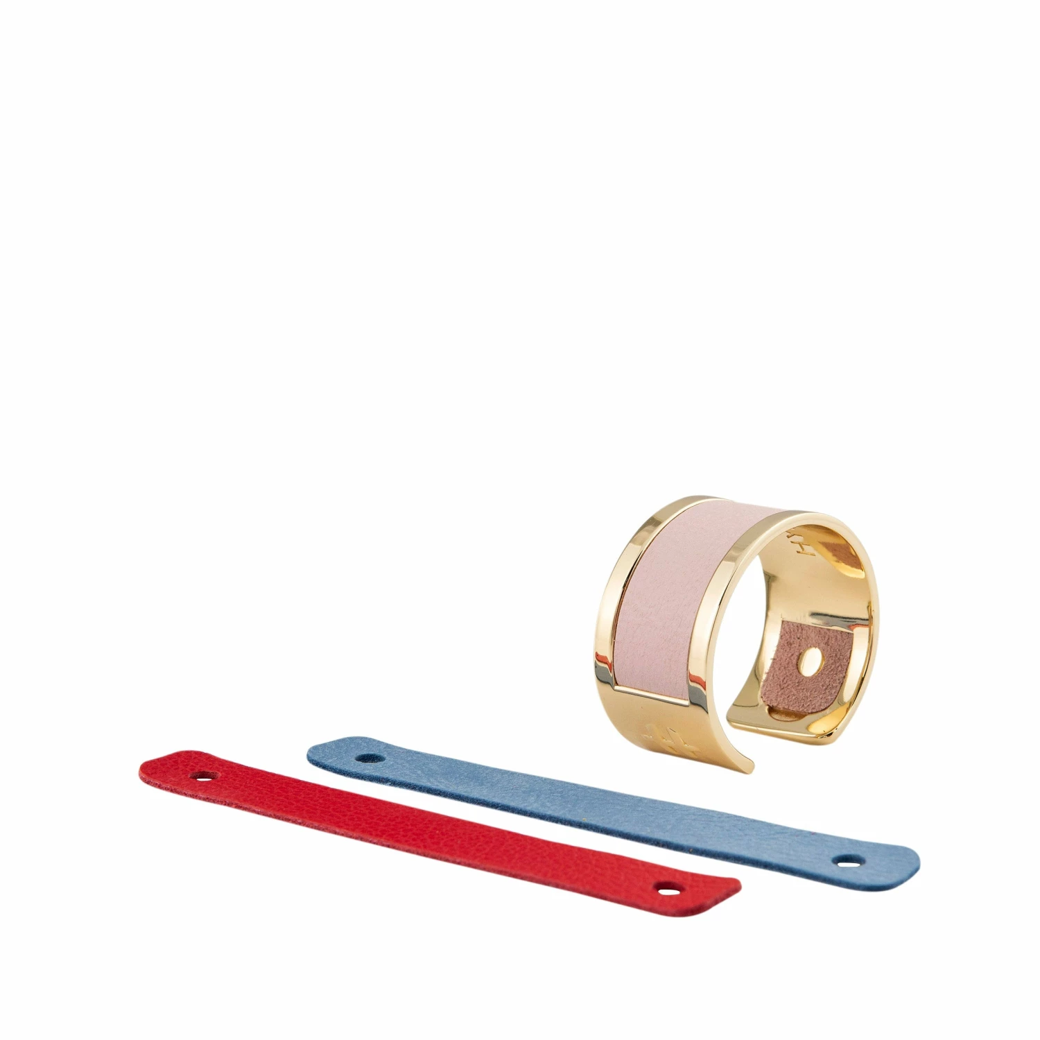 OG2 Cuff With Summer Sun Leathers 1 OG2 Cuff With Summer Sun Leathers