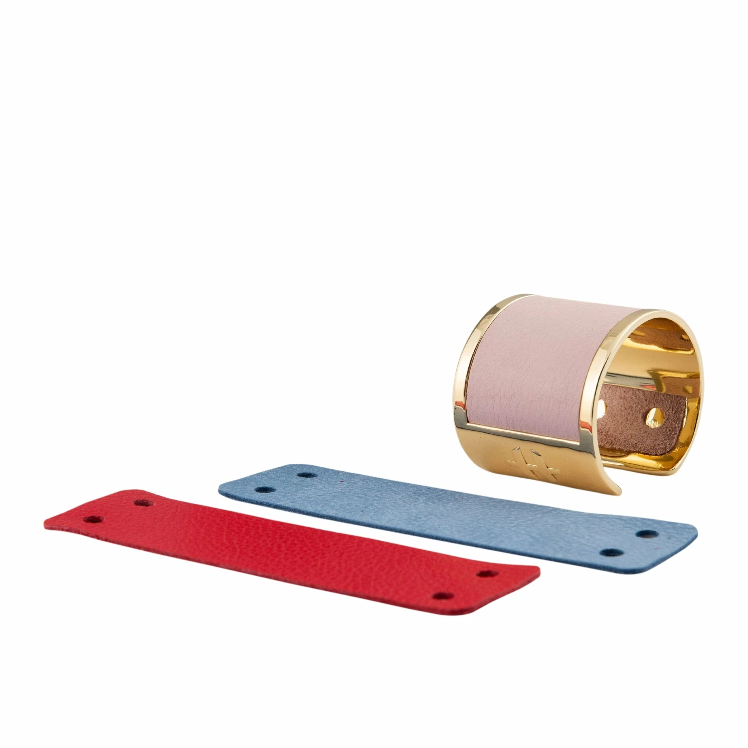 OG3 Cuff With Summer Sun Leathers 1 OG3 Cuff With Summer Sun Leathers