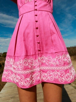 Fleur Dress -Cheap Tuke Bazaar Store IMG 1708Large