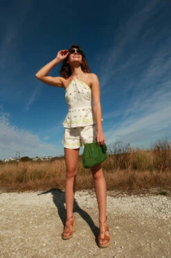 Lizzie Linen Short -Cheap Tuke Bazaar Store IMG 1951Large 3f92ee15 f6db 4665 8b83 cbaec70bb1ff