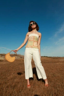 Allison Linen Blouse -Cheap Tuke Bazaar Store IMG 2214Large