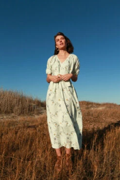 Allie Maxi Dress -Cheap Tuke Bazaar Store IMG 2469Large