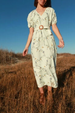 Allie Maxi Dress -Cheap Tuke Bazaar Store IMG 2472Large