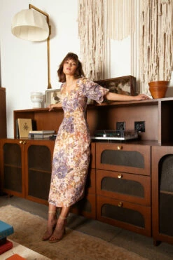 Jess Maxi Dress -Cheap Tuke Bazaar Store IMG 3359Large