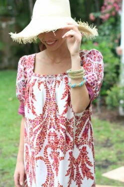 Gold With Turquoise Bracelet -Cheap Tuke Bazaar Store IMG 3689