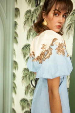 Allie Maxi Dress -Cheap Tuke Bazaar Store IMG 3852Large