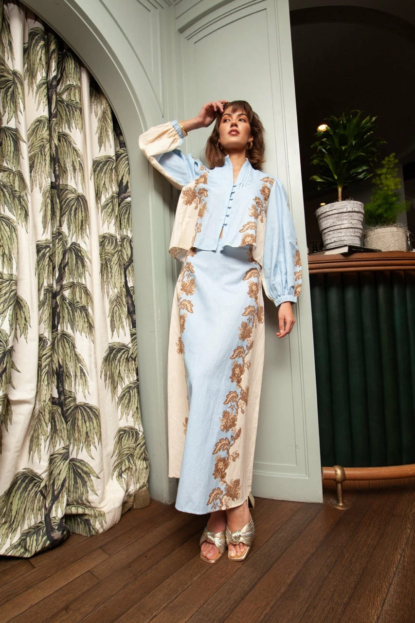 Taylor Blouse 4 Taylor Blouse - Image 4