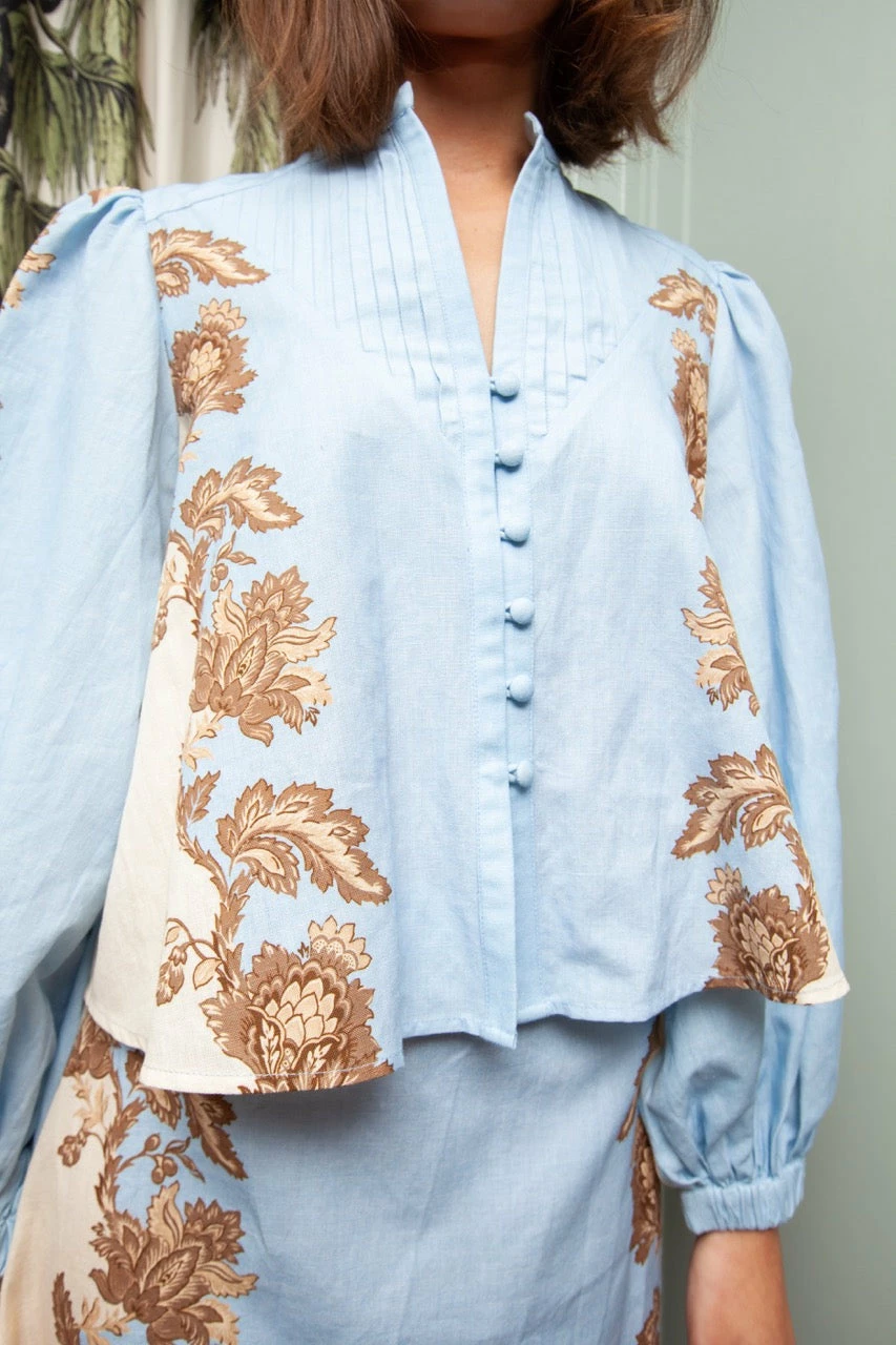 Taylor Blouse 2 Taylor Blouse - Image 2