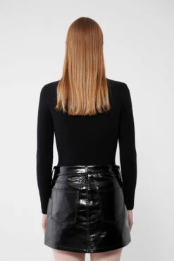 Coal Peachskin Long Sleeve Crew Neck 14 Coal Peachskin Long Sleeve Crew Neck -Cheap Tuke Bazaar Store JOOSTRICOT2023013131199