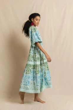 Jaime In Green Multi Pheasant (Backless) -Cheap Tuke Bazaar Store JaimebacklessingreenmultipheasantRVP 9854