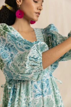 Jaime In Green Multi Pheasant (Backless) -Cheap Tuke Bazaar Store JaimebacklessingreenmultipheasantRVP 9889