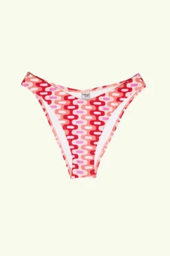 The Jane Bottom - Pink Ogee