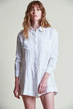 The Juliette Dress 7 The Juliette Dress -Cheap Tuke Bazaar Store JulietteDress White 4