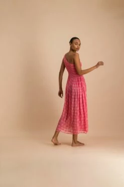 TARA DRESS - BUBBLEGUM PINK 11 TARA DRESS - BUBBLEGUM PINK -Cheap Tuke Bazaar Store LOOK15SUMMER FB CR2 40