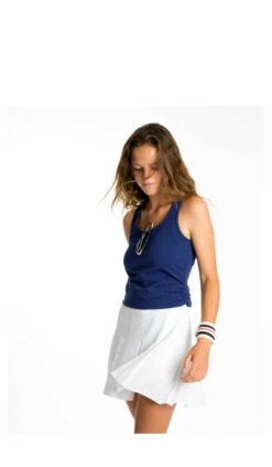 Langley Skirt -Cheap Tuke Bazaar Store LangleySkirtWhite1 2Twirl