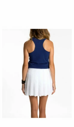 Langley Skirt -Cheap Tuke Bazaar Store LangleySkirtWhiteBlairBK