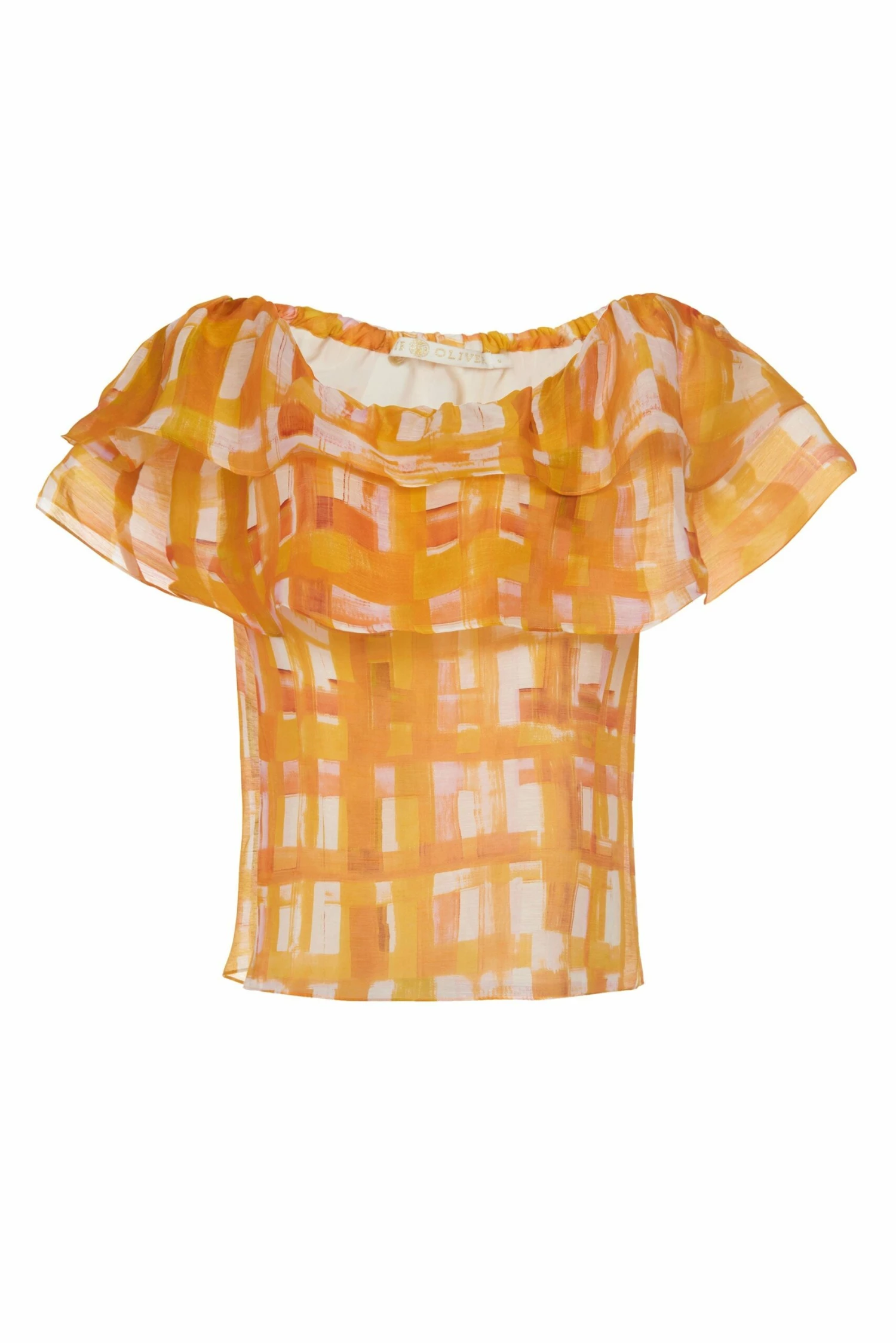 Yaya Blouse 1 Yaya Blouse