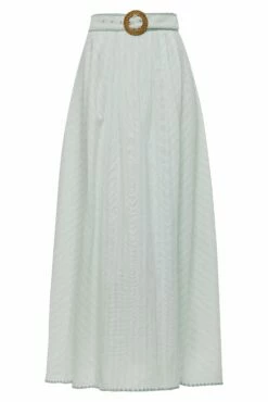 Mimi Linen Skirt