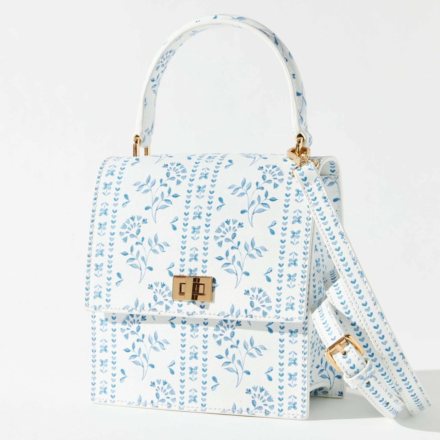 The Mini Lady Bag Saffiano X Dondolo 13 The Mini Lady Bag Saffiano X Dondolo - Image 13