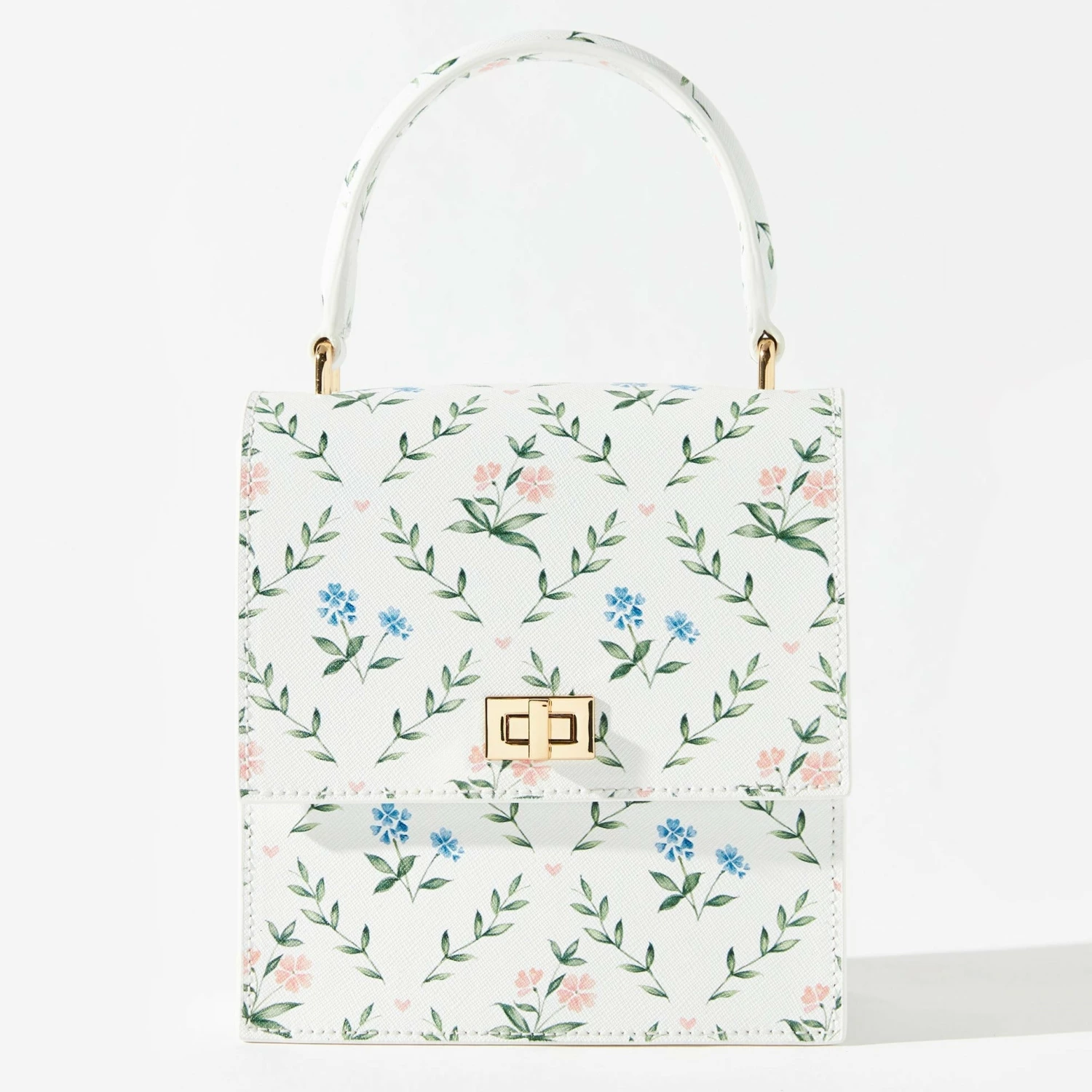 The Mini Lady Bag Saffiano X Dondolo 2 The Mini Lady Bag Saffiano X Dondolo - Image 2