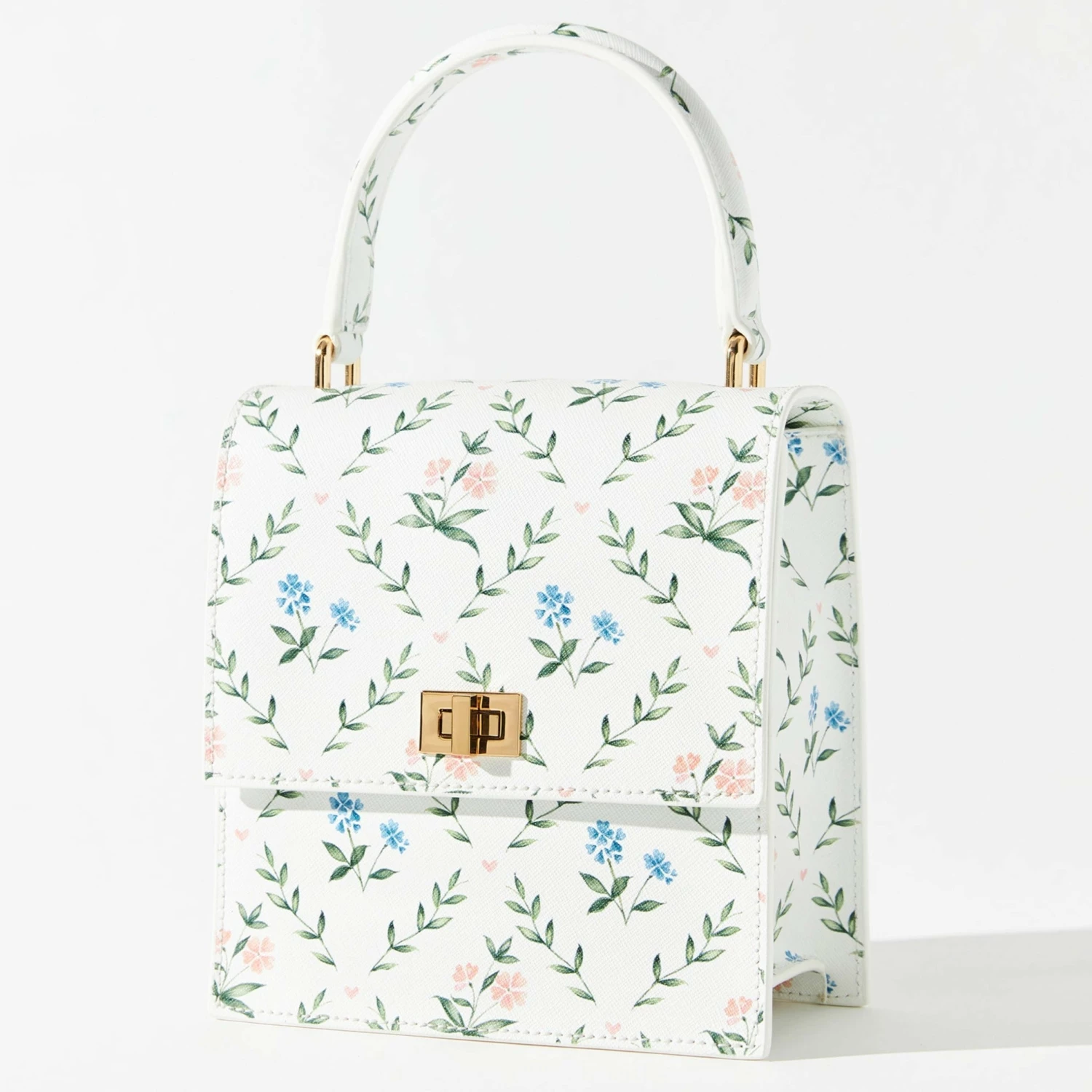 The Mini Lady Bag Saffiano X Dondolo 4 The Mini Lady Bag Saffiano X Dondolo - Image 4