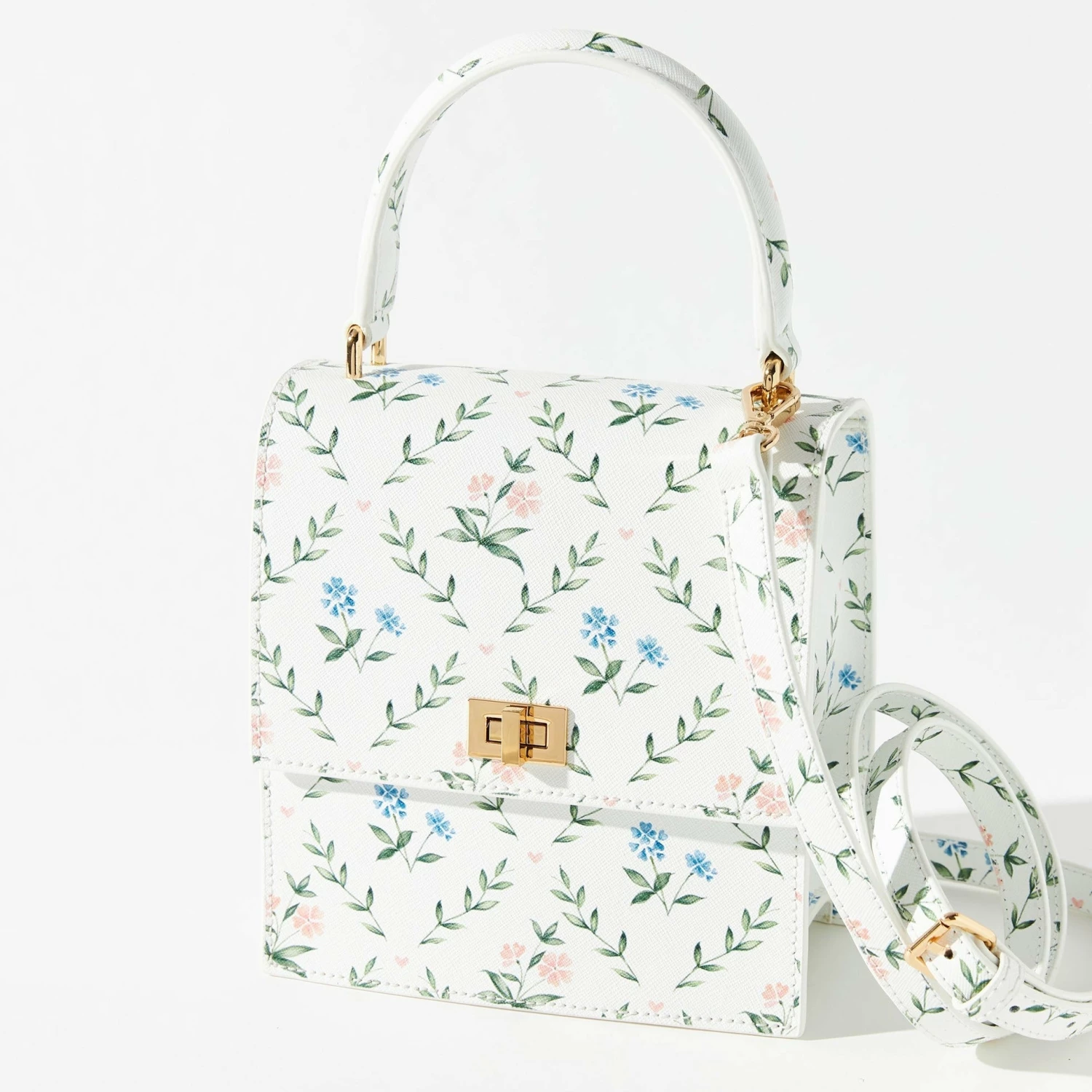 The Mini Lady Bag Saffiano X Dondolo 6 The Mini Lady Bag Saffiano X Dondolo - Image 6