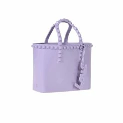 Miriam Micro Mini Tote -Cheap Tuke Bazaar Store MIRIAMVIOLETE