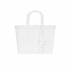 Miriam Micro Mini Tote -Cheap Tuke Bazaar Store MIRIAMWHITE 81cb73f9 65ef 4392 b46e cc05d1fe76ef