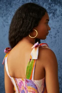 Abby Dress -Cheap Tuke Bazaar Store Marie Oliver Abby Dress Pastel Marble 03