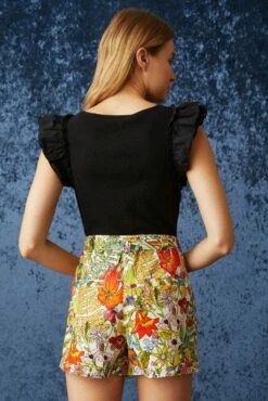 Eryn Short 8 Eryn Short -Cheap Tuke Bazaar Store Marie Oliver Anna Top Black 03 a760c9fc e7b0 4ea6 ad4a f9fe306f8248