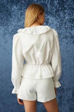 Blythe Top 7 Blythe Top -Cheap Tuke Bazaar Store Marie Oliver Blythe Top Oyster 03