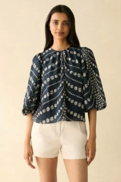 Cheap Tuke Bazaar Store -Cheap Tuke Bazaar Store Marie Oliver Harly Top Dolphine 01