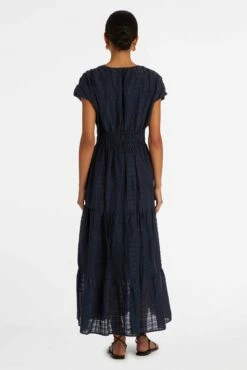 INDY DRESS -Cheap Tuke Bazaar Store Marie Oliver Indy Dress Sapphire 013