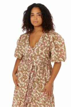 NATALIE DRESS 10 NATALIE DRESS -Cheap Tuke Bazaar Store Marie Oliver Natalie Dress Everglade EXT 02