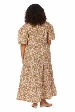 NATALIE DRESS 9 NATALIE DRESS -Cheap Tuke Bazaar Store Marie Oliver Natalie Dress Everglade EXT 03