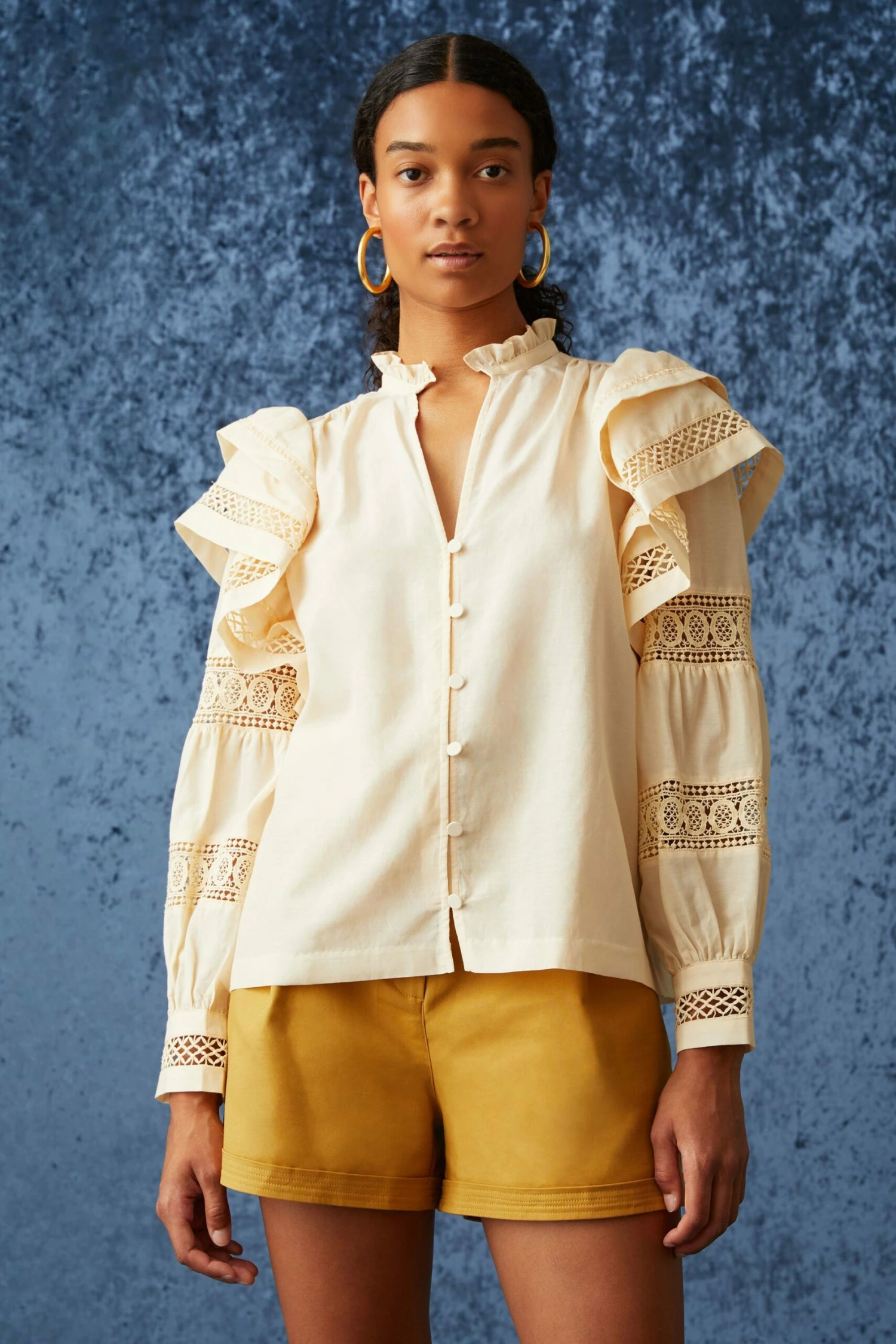 Talia Blouse 2 Talia Blouse - Image 2