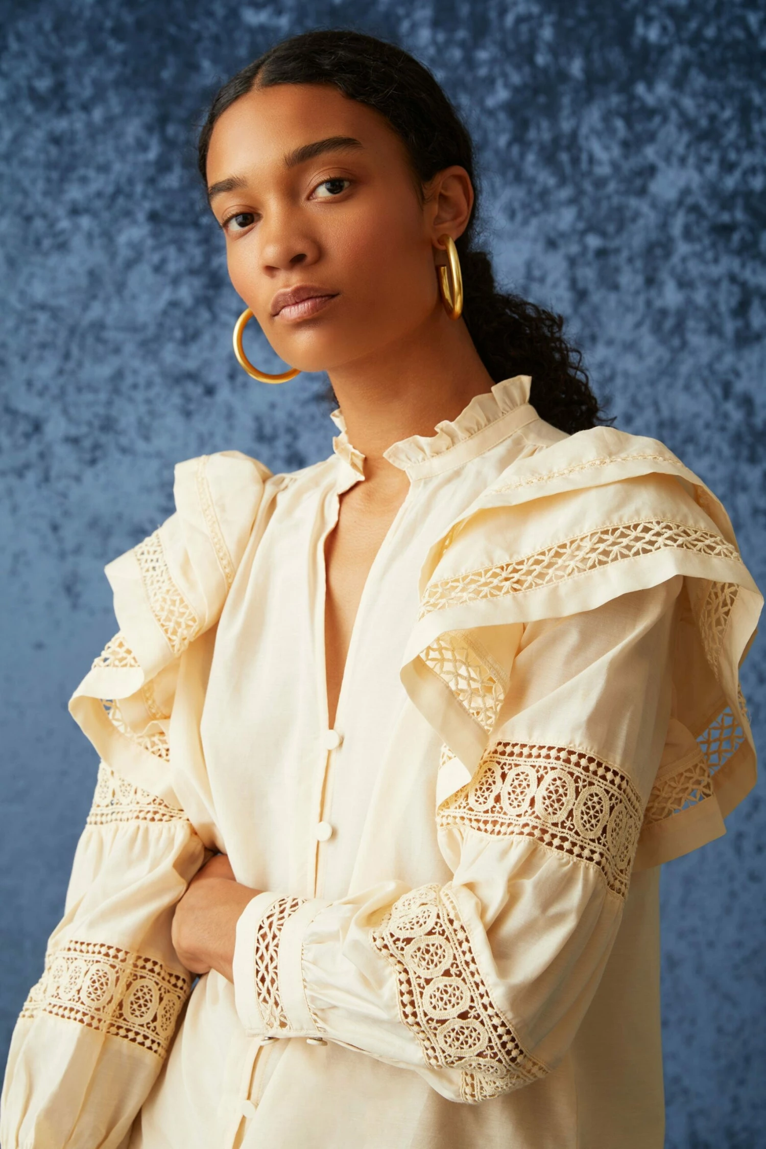 Talia Blouse 4 Talia Blouse - Image 4