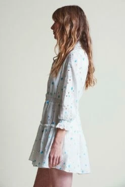 The Maxwell Dress -Cheap Tuke Bazaar Store MaxwellDress Eyelet 2
