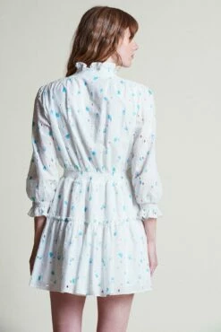 The Maxwell Dress -Cheap Tuke Bazaar Store MaxwellDress Eyelet 3
