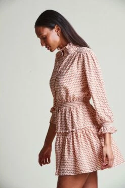 The Maxwell Dress 10 The Maxwell Dress -Cheap Tuke Bazaar Store MaxwellDress TanHearts 3