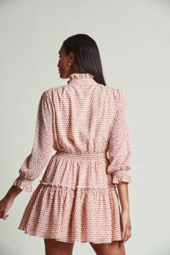 The Maxwell Dress 11 The Maxwell Dress -Cheap Tuke Bazaar Store MaxwellDress TanHearts 4