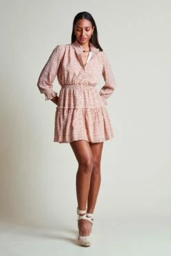 The Maxwell Dress 9 The Maxwell Dress -Cheap Tuke Bazaar Store MaxwellDress TanHearts 5