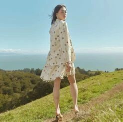 Katty Beaded Embroidered Mini Dress With Puka Fringe -Cheap Tuke Bazaar Store MtTam 23001 108 5205 db1f2390 75a3 4cbe bc90 ac256f0d62fd